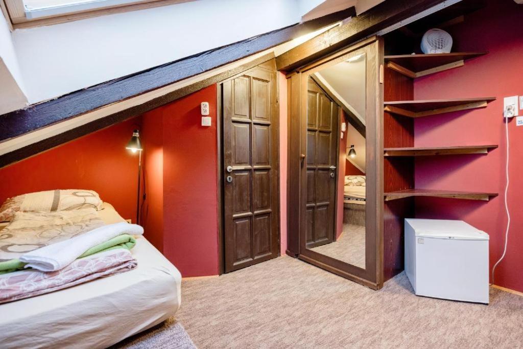 Gul Baba Saray Apartments 布达佩斯 外观 照片