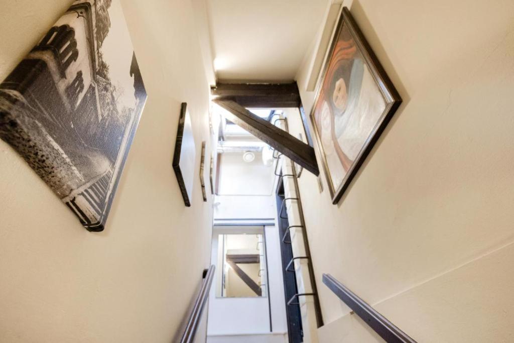 Gul Baba Saray Apartments 布达佩斯 外观 照片