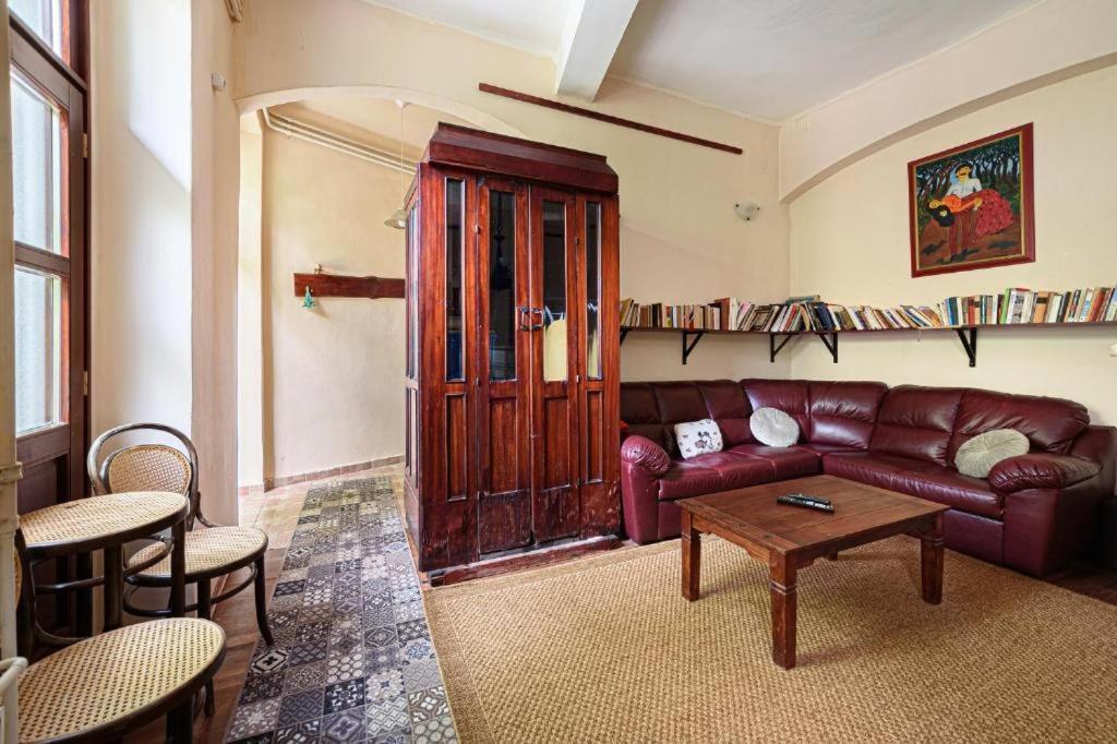 Gul Baba Saray Apartments 布达佩斯 外观 照片